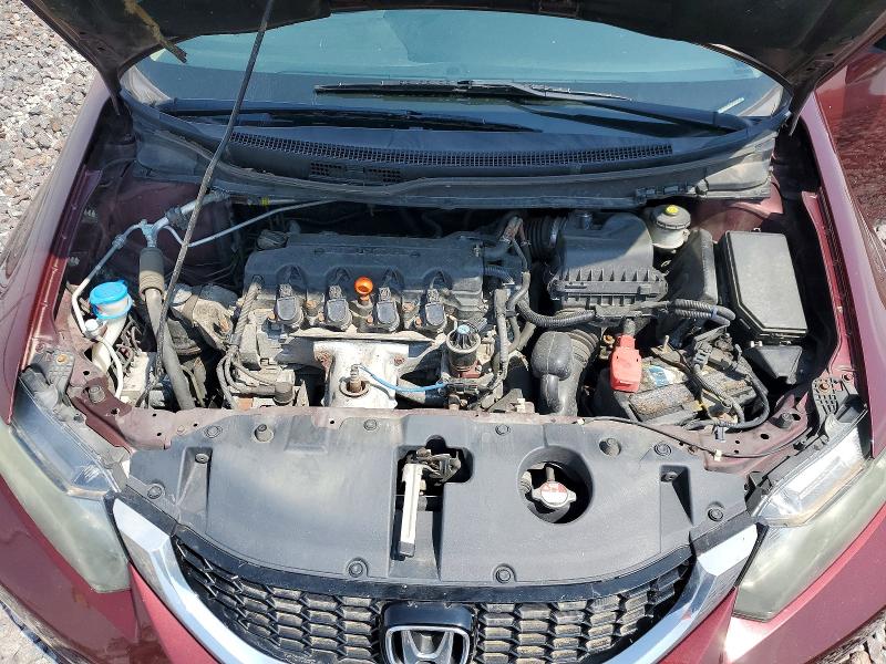 Продаж на аукціоні авто 2015 Honda Civic, vin: 19XFB2F83FE071254, номер лоту: 53899396