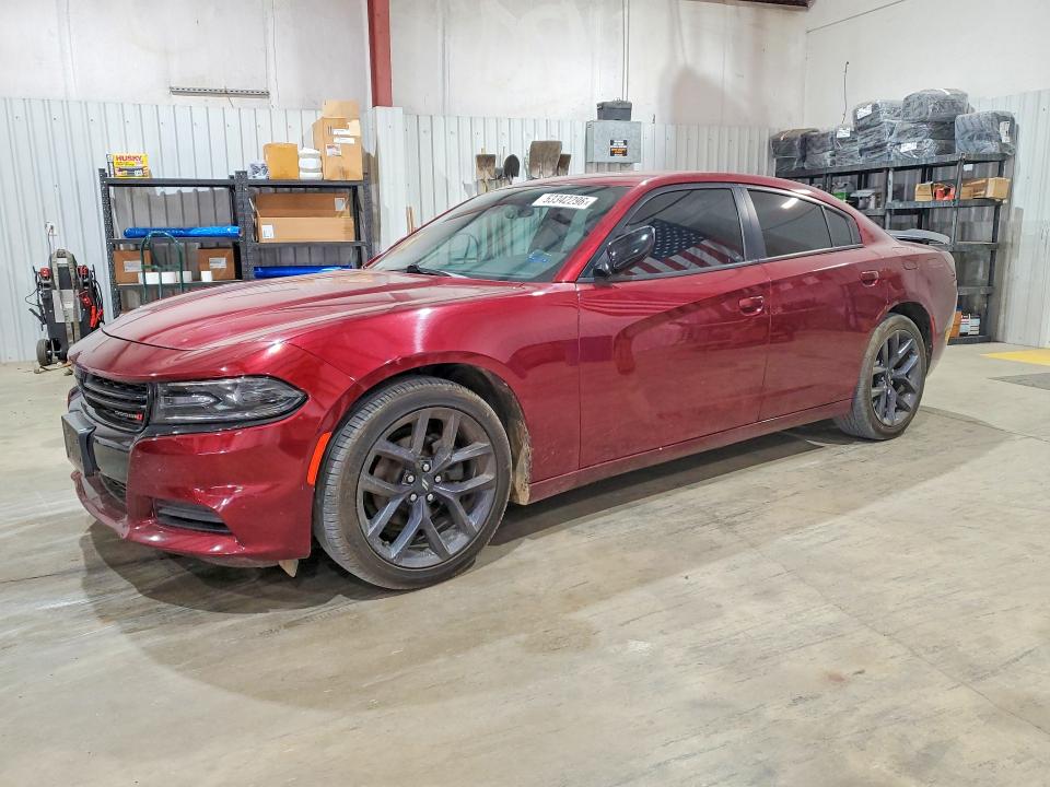 2021 Dodge Charger მანქანა იყიდება აუქციონზე, vin: 2C3CDXBG5MH511519, აუქციონის ნომერი: 53342296