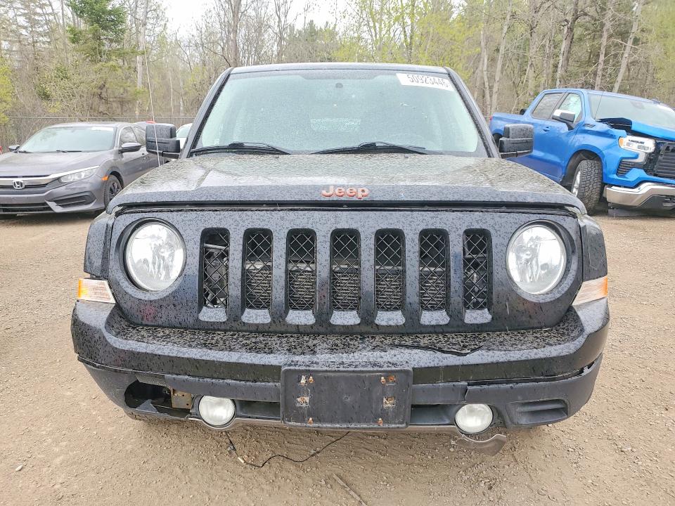 2016 Jeep Patriot Sport 4dr 2w მანქანა იყიდება აუქციონზე, vin: 1C4NJPAB4GD684260, აუქციონის ნომერი: 50923446