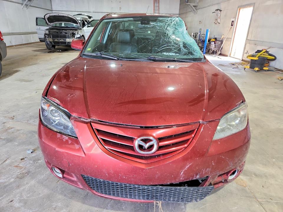 Продажа на аукционе авто 2006 Mazda 3, vin: JM1BK323461494636, номер лота: 54658856