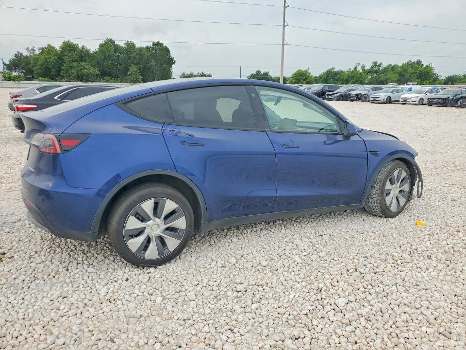 Aukcja sprzedaży 2022 Tesla Model Y, vin: 7SAYGDEE0NA010109, numer aukcji: 53663086