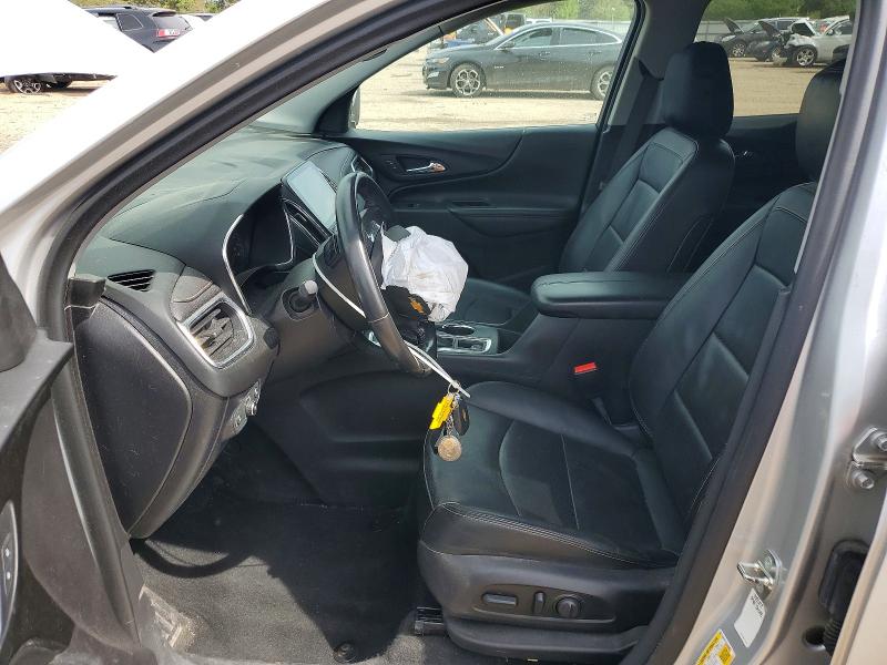 2018 Chevrolet Equinox მანქანა იყიდება აუქციონზე, vin: 3GNAXVEV0JS605171, აუქციონის ნომერი: 52207646