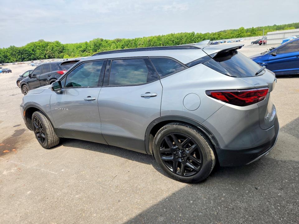 2023 Chevrolet Blazer მანქანა იყიდება აუქციონზე, vin: 3GNKBCR42PS207798, აუქციონის ნომერი: 53794016