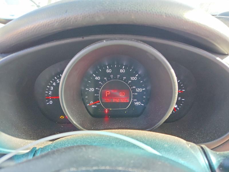 Продаж на аукціоні авто 2016 Kia Soul, vin: KNDJN2A25G7326167, номер лоту: 55398076