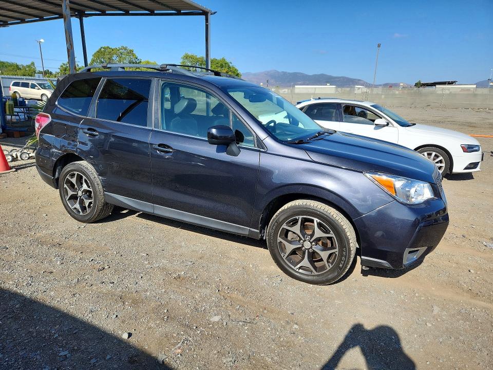 2015 Subaru Forester მანქანა იყიდება აუქციონზე, vin: JF2SJGDCXFH515702, აუქციონის ნომერი: 53262266