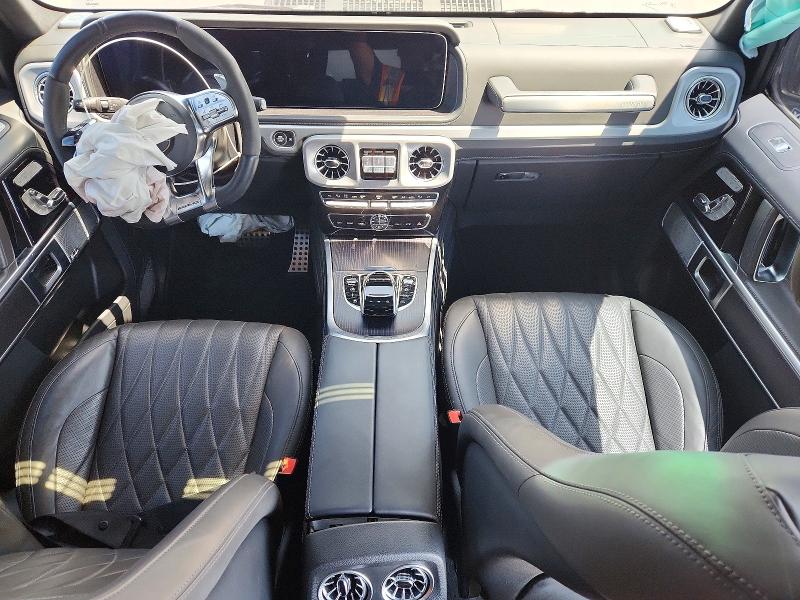 Aukcja sprzedaży 2021 Mercedes-benz G, vin: W1NYC7HJ1MX416676, numer aukcji: 51920916