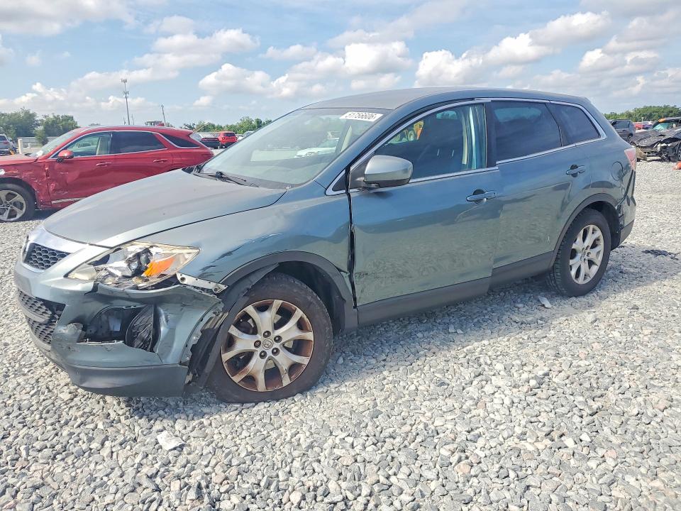Aukcja sprzedaży 2012 Mazda Cx-9, vin: JM3TB3BV8C0362350, numer aukcji: 51756606