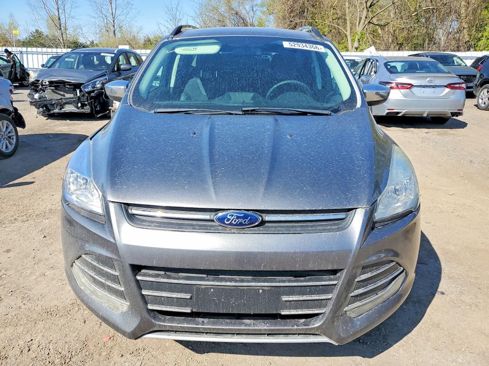 2014 Ford Escape მანქანა იყიდება აუქციონზე, vin: 1FMCU0GX5EUD19779, აუქციონის ნომერი: 52934366