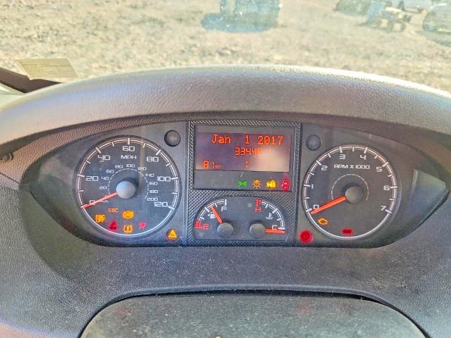 2020 Ram Promaster 3500 მანქანა იყიდება აუქციონზე, vin: 3C6URVJG7LE136192, აუქციონის ნომერი: 54392796