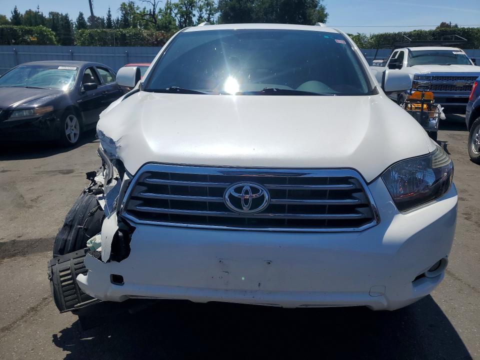 Продаж на аукціоні авто 2008 Toyota Highlander, vin: JTEES42A782105661, номер лоту: 53193466