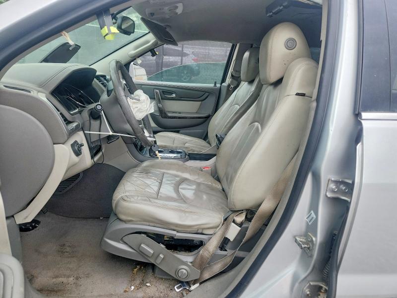 52515556 :رقم المزاد ، 1GKKRRKD5EJ109451 vin ، 2014 Gmc Acadia مزاد بيع