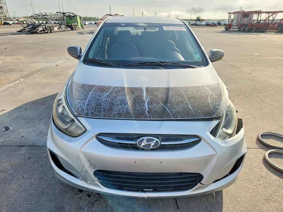 Продажа на аукционе авто 2016 Hyundai Accent, vin: KMHCT4AE2GU017452, номер лота: 53125496
