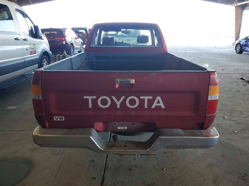 1990 Toyota Pickup მანქანა იყიდება აუქციონზე, vin: JT4VN93D4L5009284, აუქციონის ნომერი: 53306056