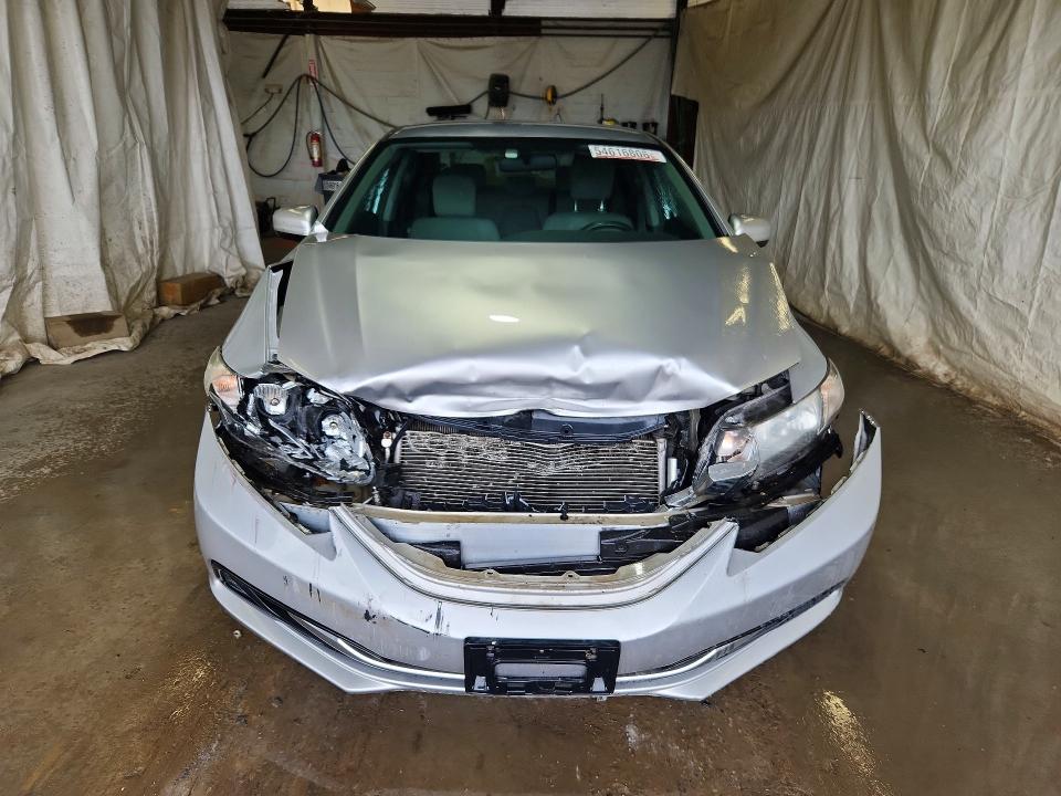 2014 Honda Civic მანქანა იყიდება აუქციონზე, vin: 2HGFB2F5XEH506300, აუქციონის ნომერი: 54616806