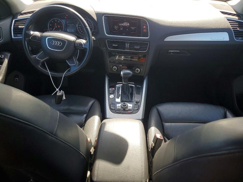 Aukcja sprzedaży 2015 Audi Q5, vin: WA1LFAFP5FA039184, numer aukcji: 53134046