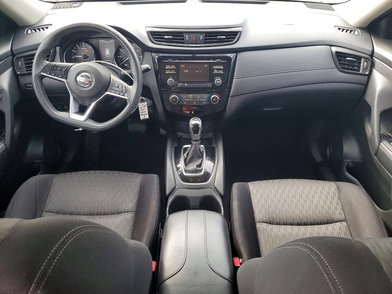 Продажа на аукционе авто 2017 Nissan Rogue, vin: JN8AT2MV6HW011689, номер лота: 53923706