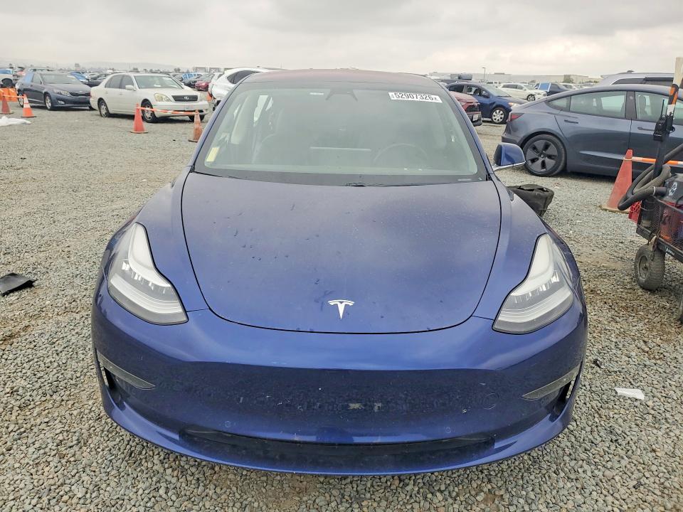 Aukcja sprzedaży 2018 Tesla Model 3, vin: 5YJ3E1EAXJF160556, numer aukcji: 52907326