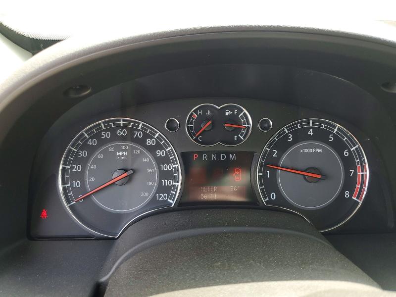 2008 Suzuki Xl7 მანქანა იყიდება აუქციონზე, vin: 2S3DB117686111394, აუქციონის ნომერი: 55004896
