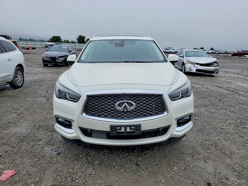 Продажа на аукционе авто 2018 Infiniti Qx60, vin: 5N1DL0MM1JC507510, номер лота: 53970556