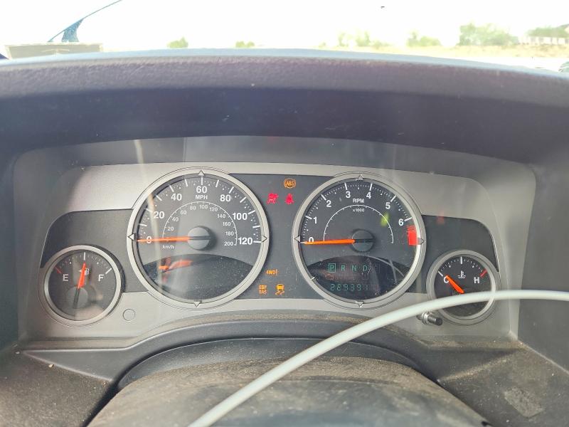 Aukcja sprzedaży 2007 Jeep Patriot, vin: 1J8FF48W17D353321, numer aukcji: 52361976