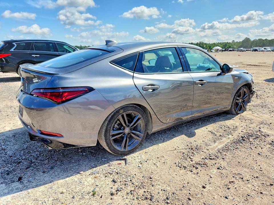 Продажа на аукционе авто 2023 Acura Integra, vin: 19UDE4H32PA003979, номер лота: 54481266
