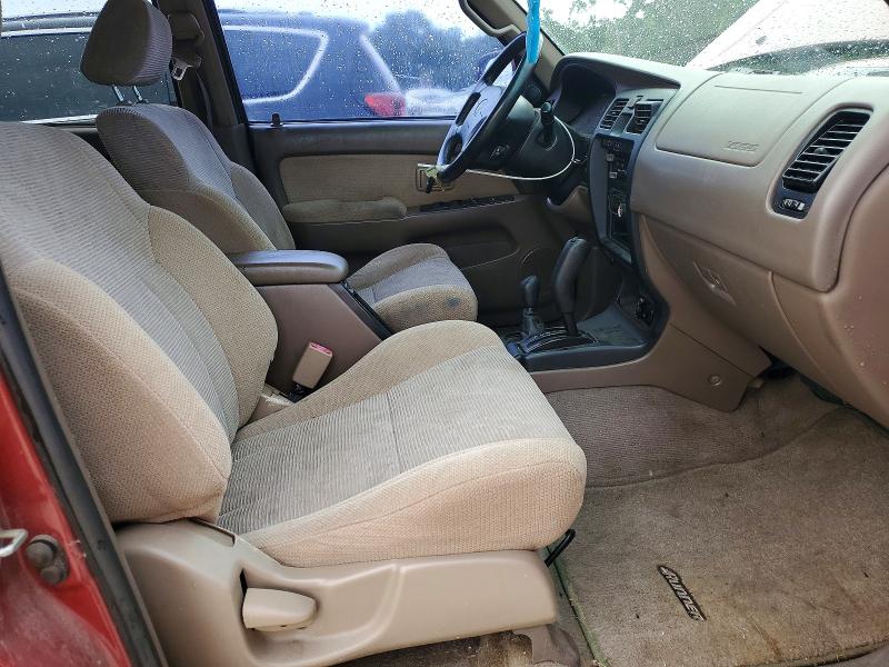54144036 :رقم المزاد ، JT3HN86R6Y0281049 vin ، 2000 Toyota 4runner مزاد بيع