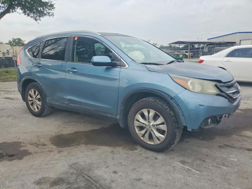 53040176 :رقم المزاد ، 5J6RM3H71DL034283 vin ، 2013 Honda Cr-v مزاد بيع