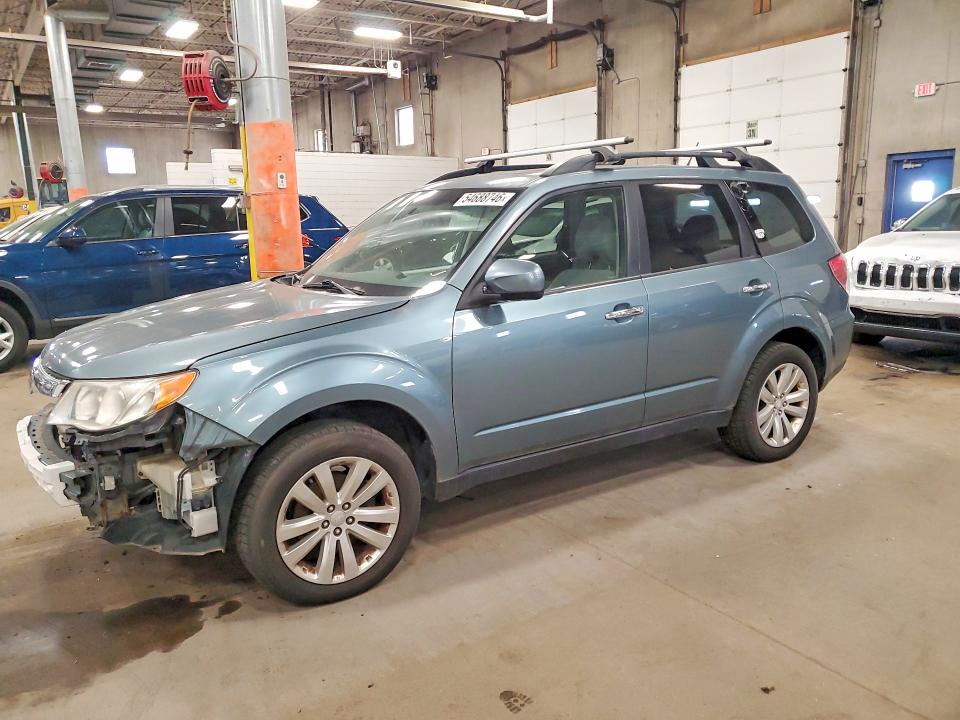 Aukcja sprzedaży 2011 Subaru Forester, vin: JF2SHBDC8BH712909, numer aukcji: 54688746