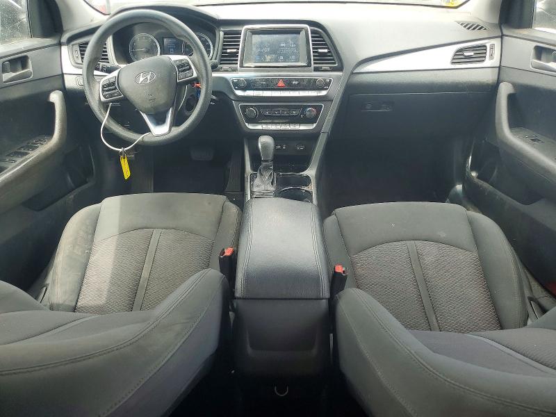 Aukcja sprzedaży 2019 Hyundai Sonata, vin: 5NPE24AF1KH741645, numer aukcji: 52165466
