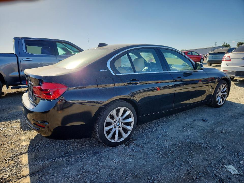 Auction sale of the 2017 Bmw 330e, vin: WBA8E1C31HA158835, lot number: 55032806