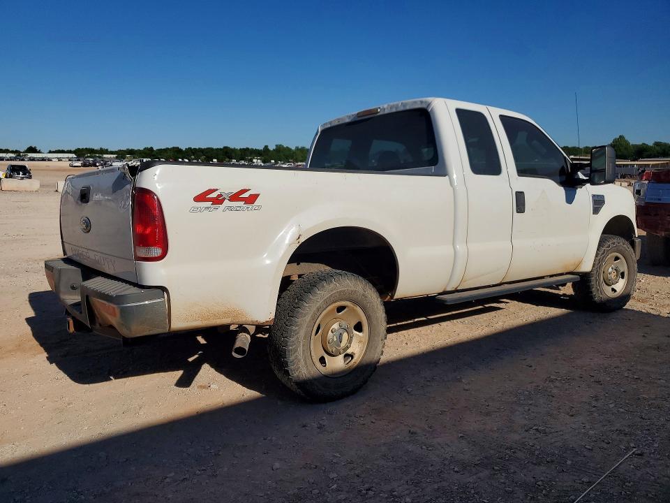 2008 Ford F250 მანქანა იყიდება აუქციონზე, vin: 1FTSX21568EB23830, აუქციონის ნომერი: 51911116
