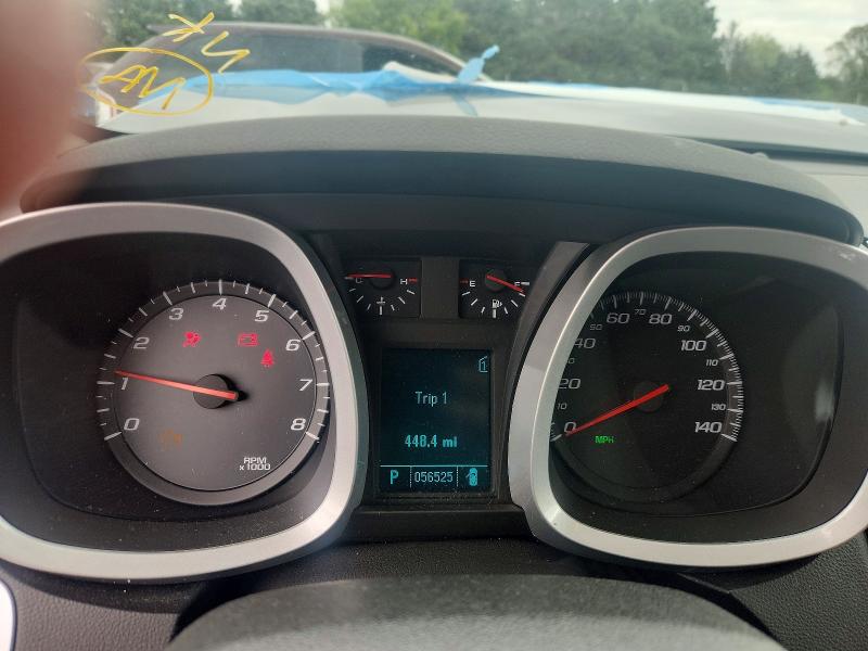51806916 :رقم المزاد ، 2CNFLEE51B6354893 vin ، 2011 Chevrolet Equinox مزاد بيع