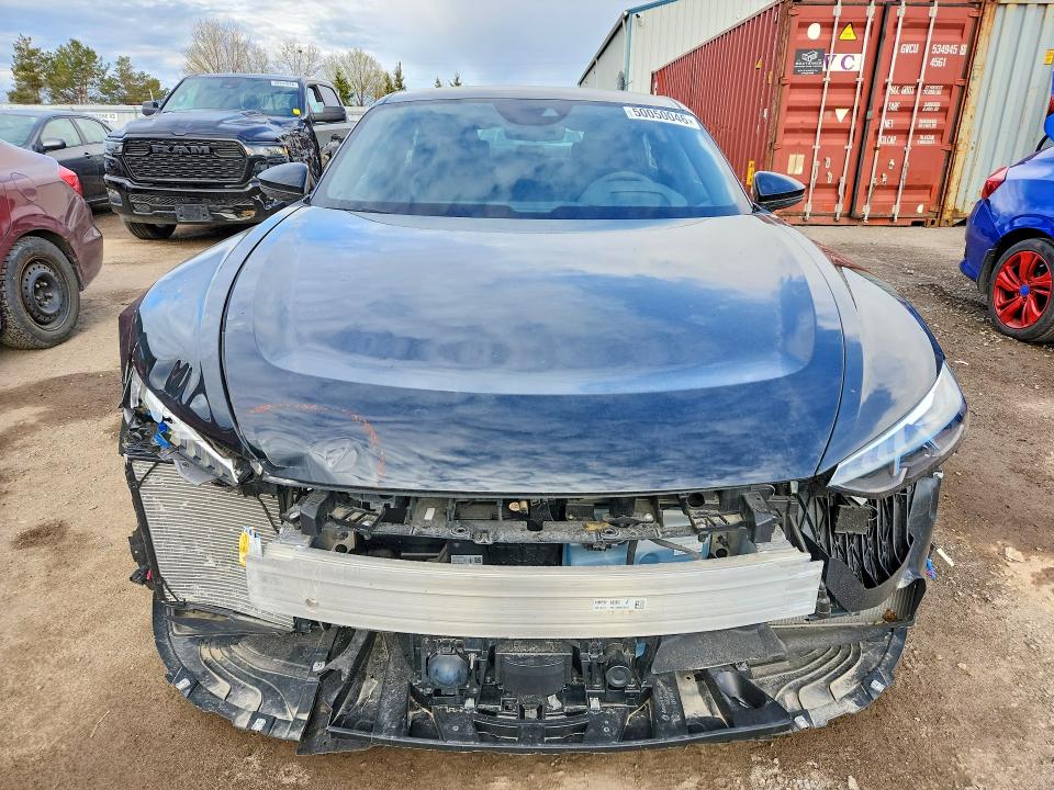 Продажа на аукционе авто 2023 Audi E-tron Gt, vin: WAUFJBFW2P7005889, номер лота: 50050046