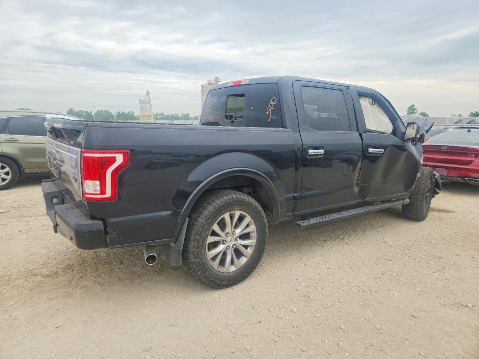 Aukcja sprzedaży 2016 Ford F150, vin: 1FTEW1EF4GKF18554, numer aukcji: 53816166