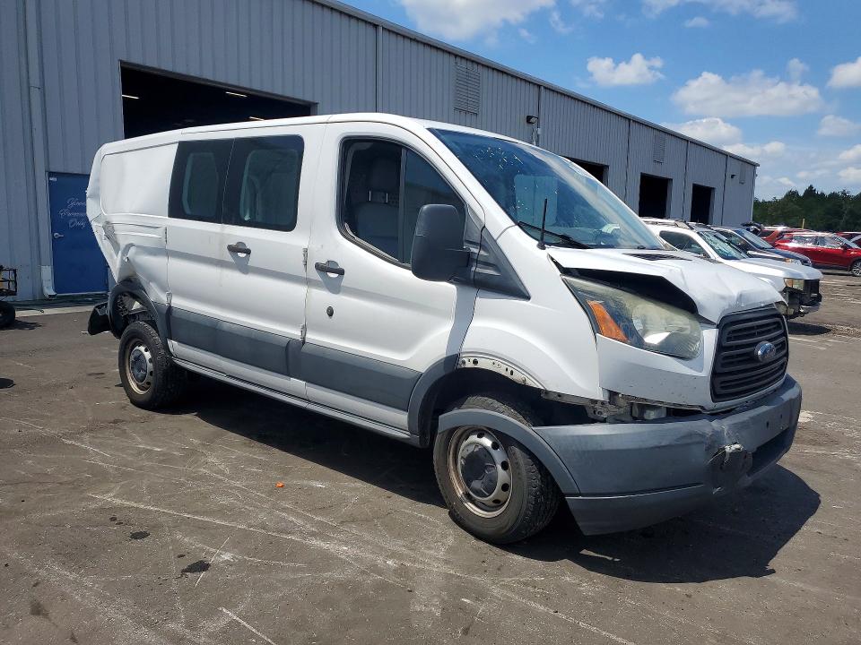 Продаж на аукціоні авто 2016 Ford Transit T, vin: 1FTYE1ZM6GKA53462, номер лоту: 54278696