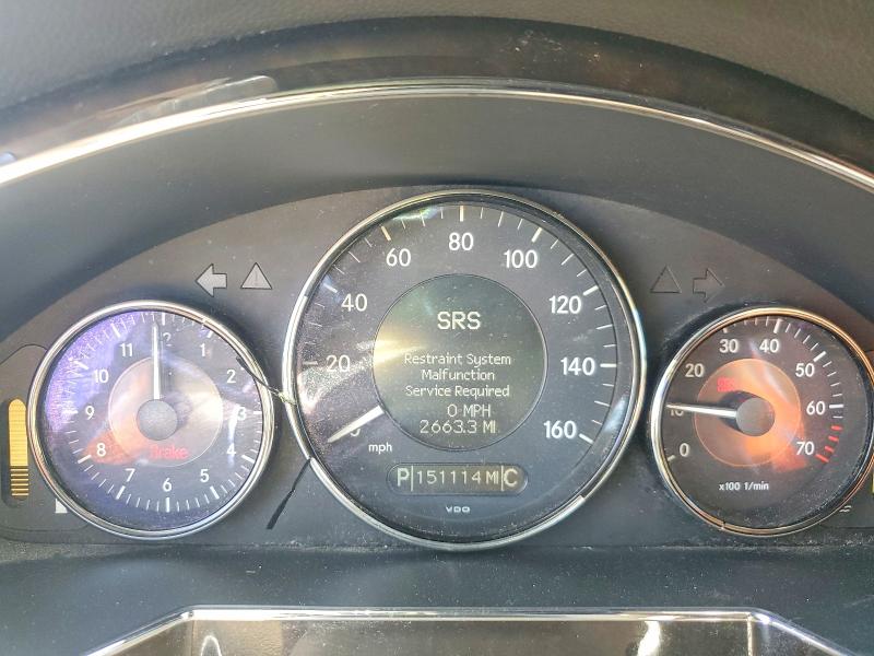 53106786 :رقم المزاد ، WDDDJ72XX8A116108 vin ، 2008 Mercedes-benz Cls مزاد بيع