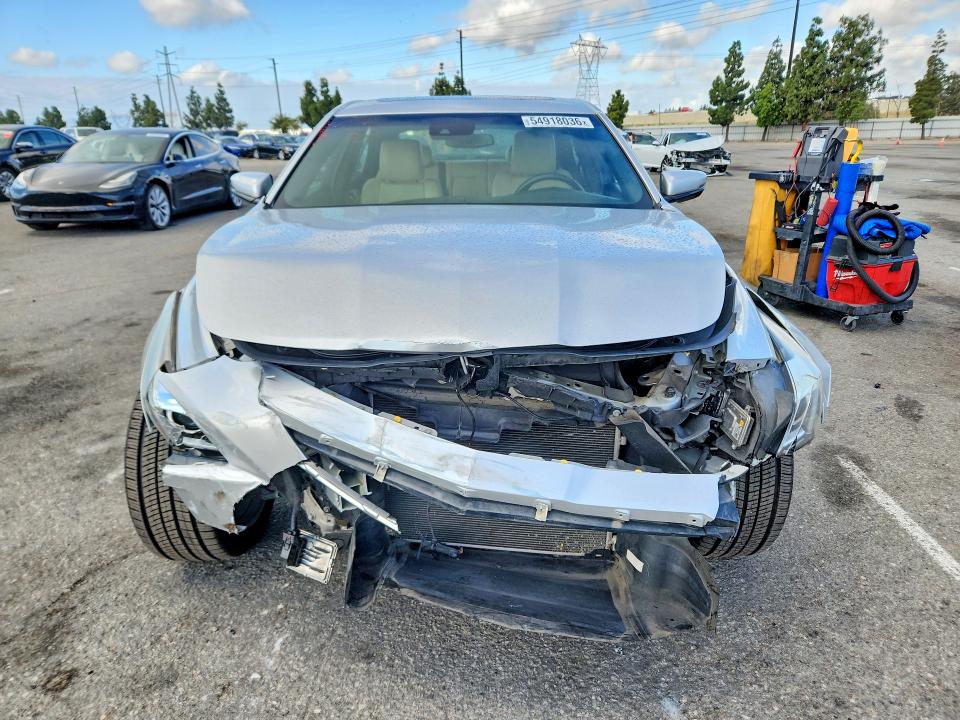 2019 Cadillac Cts მანქანა იყიდება აუქციონზე, vin: 1G6AR5SS6K0102849, აუქციონის ნომერი: 54918036
