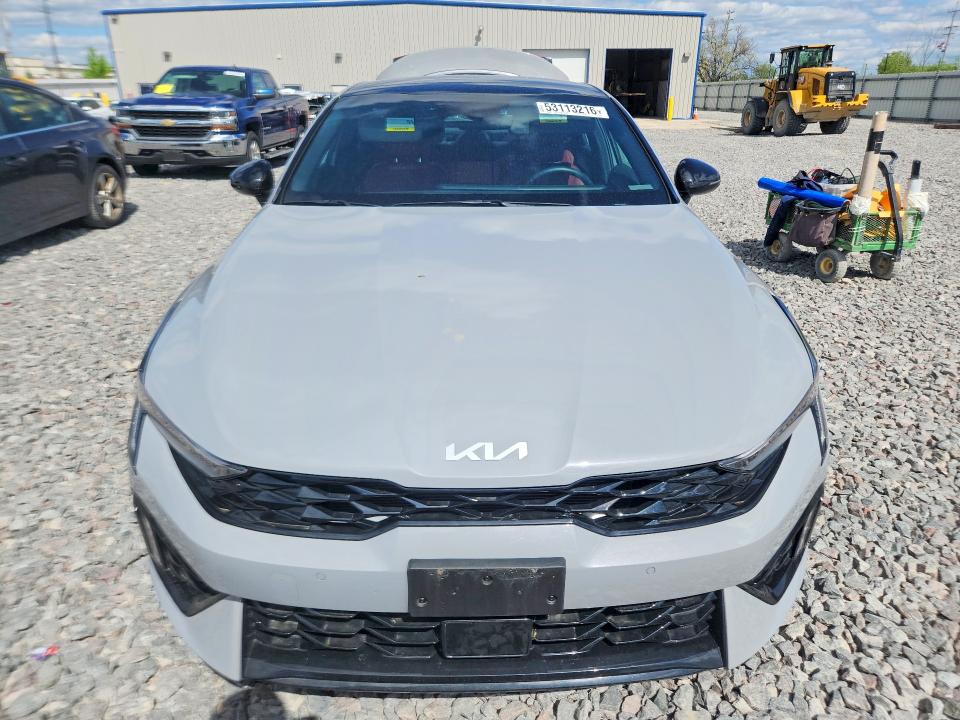 Продажа на аукционе авто 2025 Kia K5, vin: KNAG64J77S5299568, номер лота: 53113216