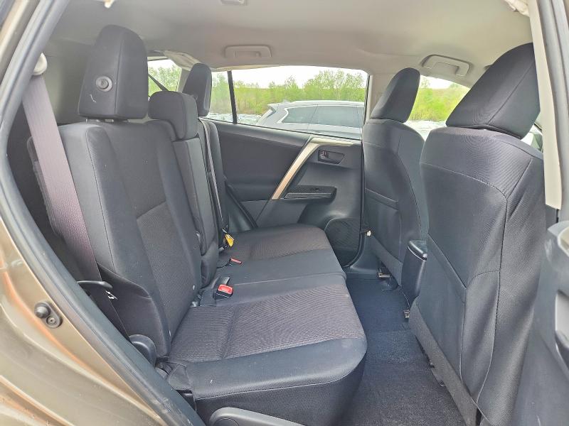 Продаж на аукціоні авто 2015 Toyota Rav4, vin: JTMBFREV1FD149633, номер лоту: 54171246