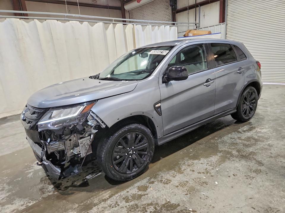 55055216 :رقم المزاد ، JA4ARUAU3TU017353 vin ، 2026 Mitsubishi Outlander Sport مزاد بيع