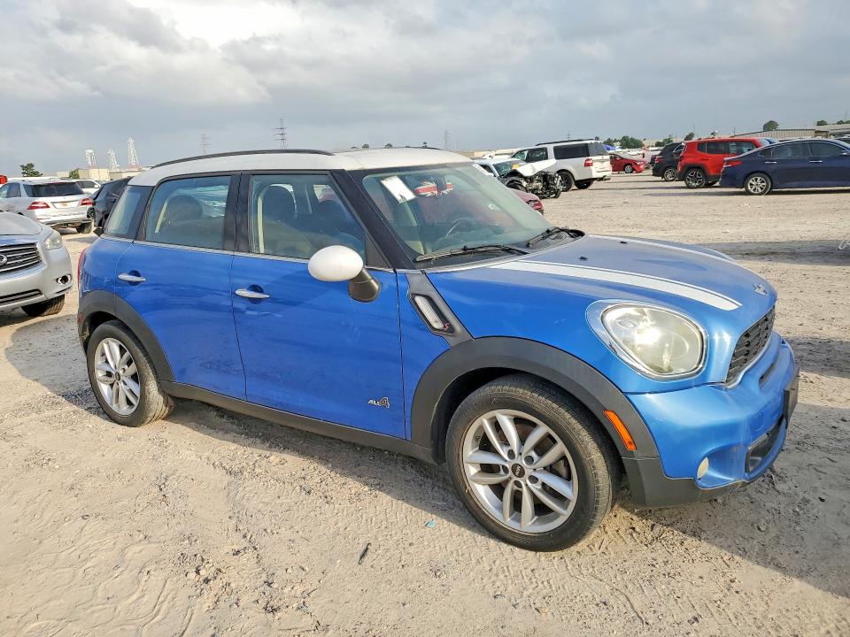 2012 Mini Cooper მანქანა იყიდება აუქციონზე, vin: WMWZC5C55CWL59782, აუქციონის ნომერი: 54121026