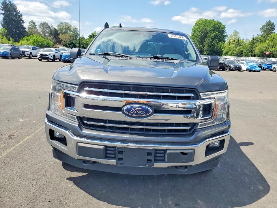Продажа на аукционе авто 2019 Ford F150, vin: 1FTEW1E5XKKD65758, номер лота: 52837886