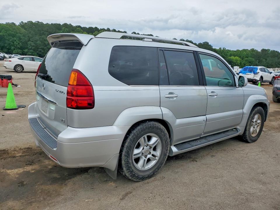 53007326 :رقم المزاد ، JTJBT20X960124234 vin ، 2006 Lexus Gx مزاد بيع