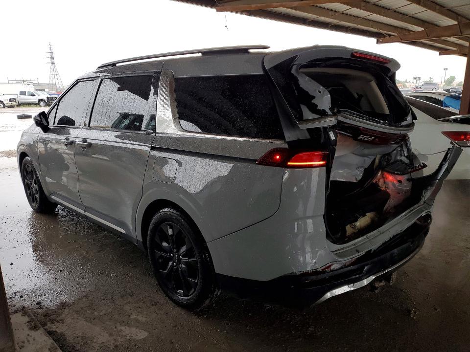 2023 Kia Carnival მანქანა იყიდება აუქციონზე, vin: KNDNE5H39P6228007, აუქციონის ნომერი: 52151666