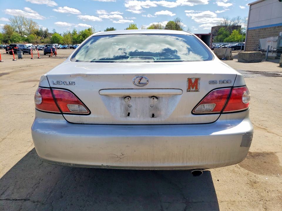 Продажа на аукционе авто 2003 Lexus Es, vin: JTHBF30G730117051, номер лота: 52153136