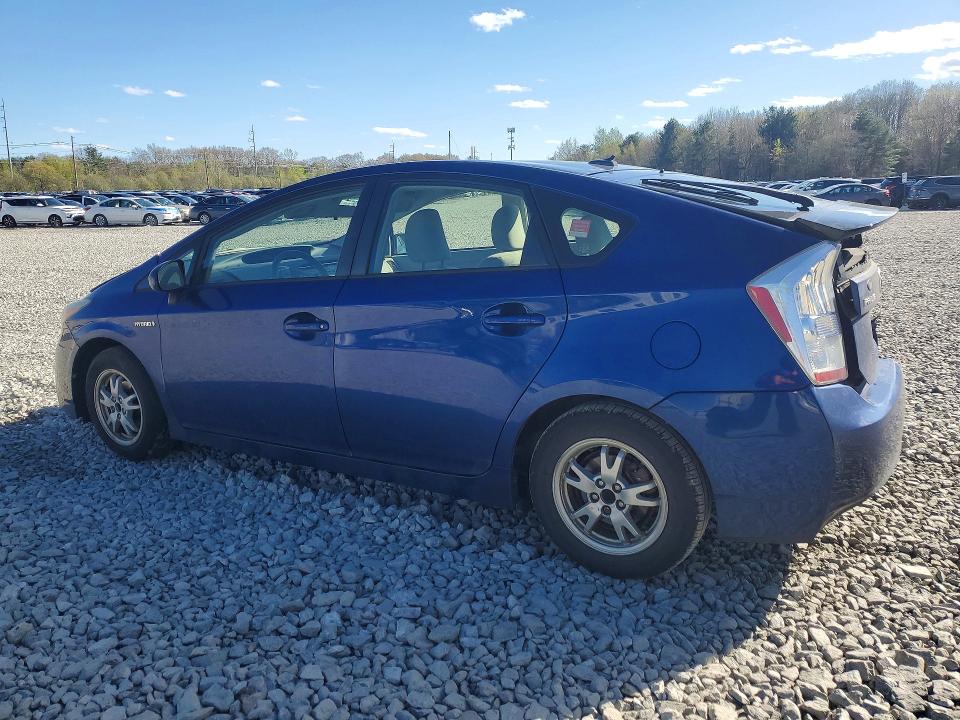 Продажа на аукционе авто 2010 Toyota Prius, vin: JTDKN3DU8A0022340, номер лота: 51871396