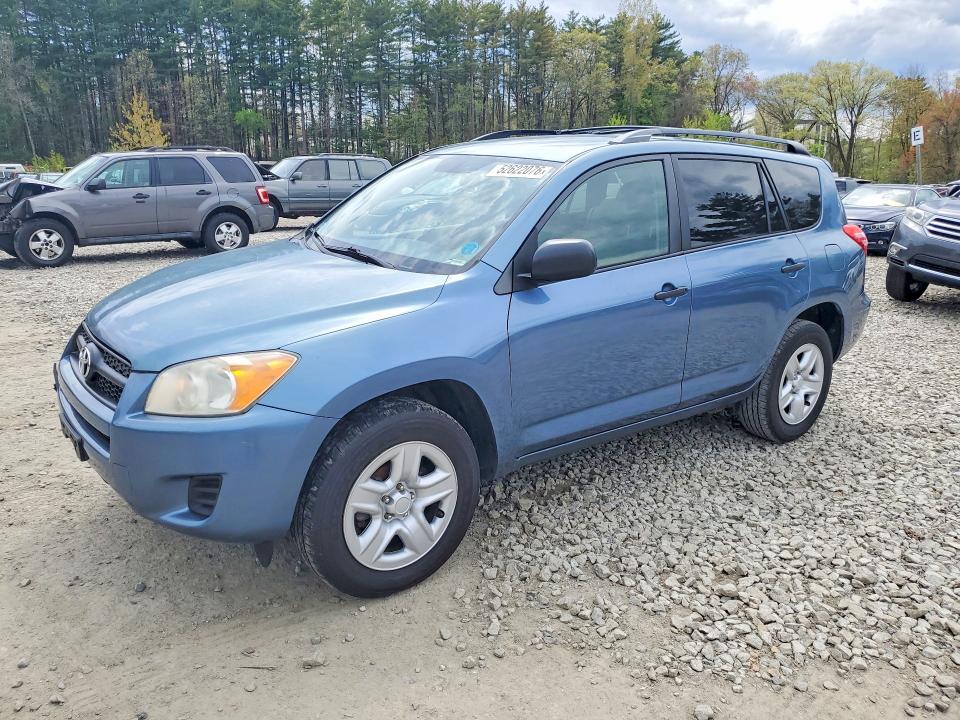Продажа на аукционе авто 2011 Toyota Rav4, vin: 2T3BF4DV8BW085365, номер лота: 52622076