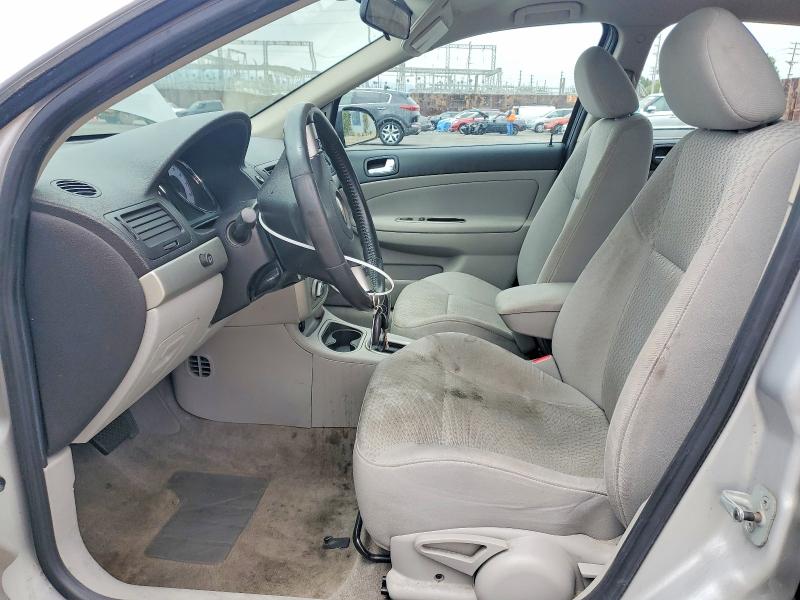 53132736 :رقم المزاد ، 1G1AL55F677236863 vin ، 2007 Chevrolet Cobalt مزاد بيع