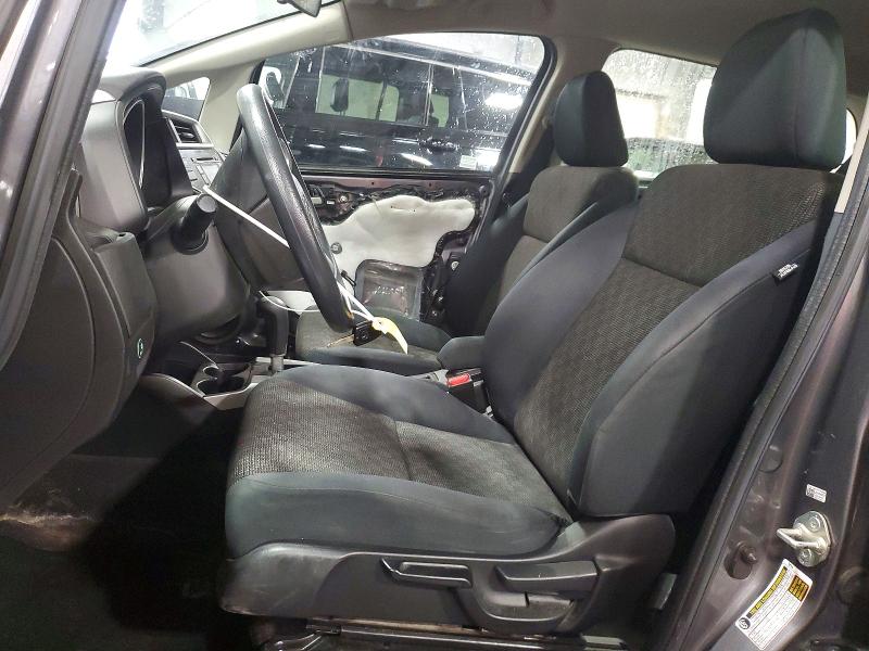 Продаж на аукціоні авто 2017 Honda Fit, vin: JHMGK5H58HS006245, номер лоту: 53907856
