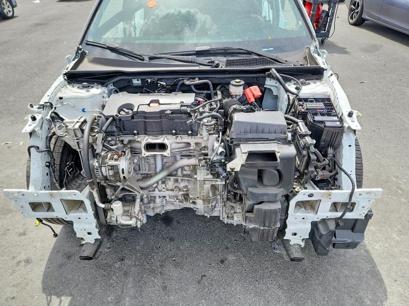 2022 Honda Civic მანქანა იყიდება აუქციონზე, vin: 2HGFE2F58NH584260, აუქციონის ნომერი: 55182116